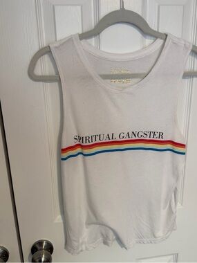 Spiritual Gangster Muscle Tee